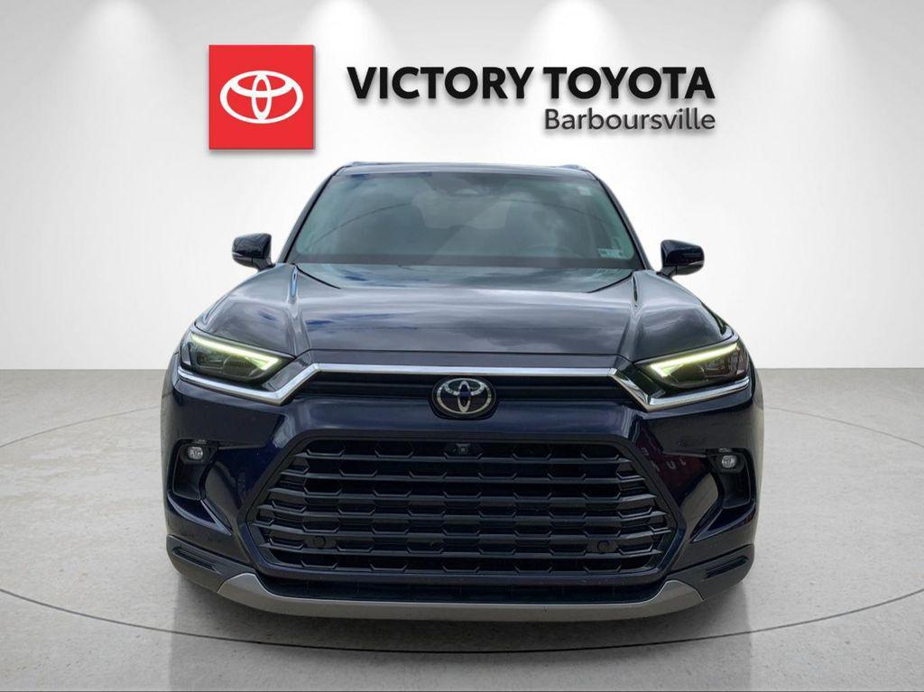 used 2024 Toyota Grand Highlander car, priced at $44,588