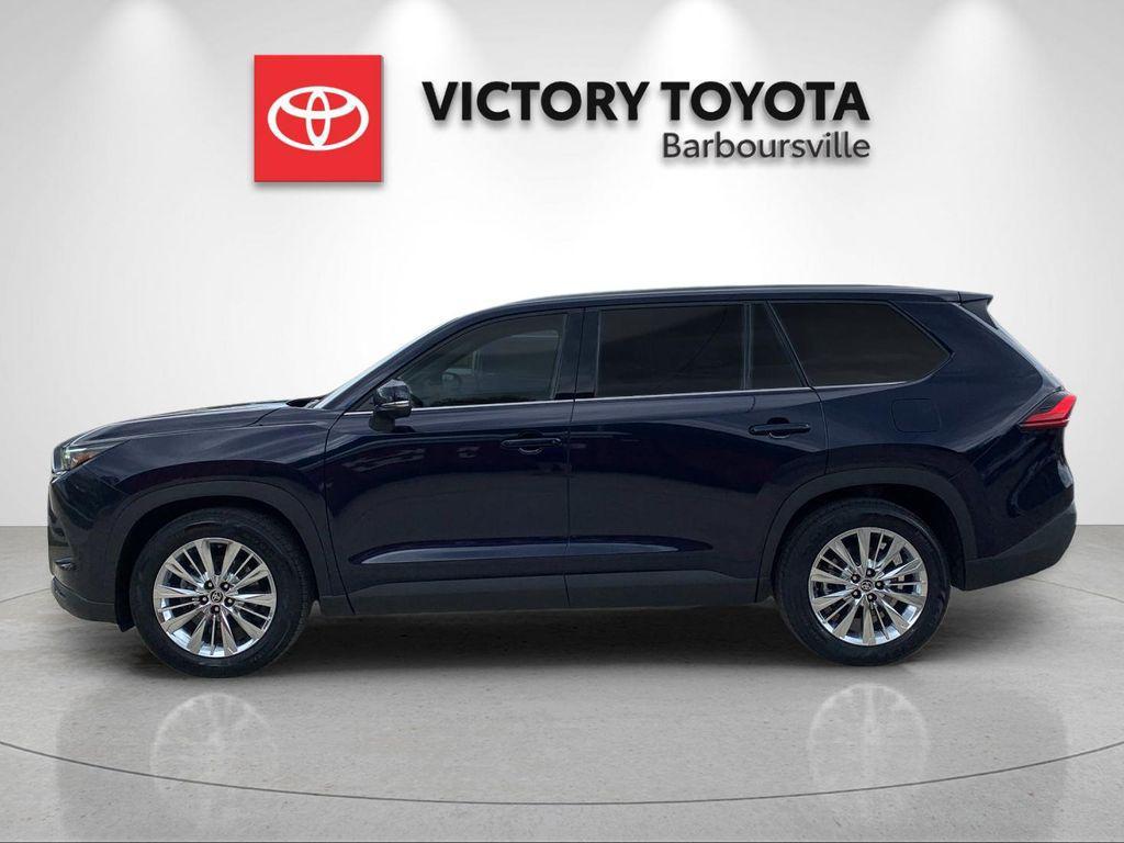 used 2024 Toyota Grand Highlander car, priced at $44,588