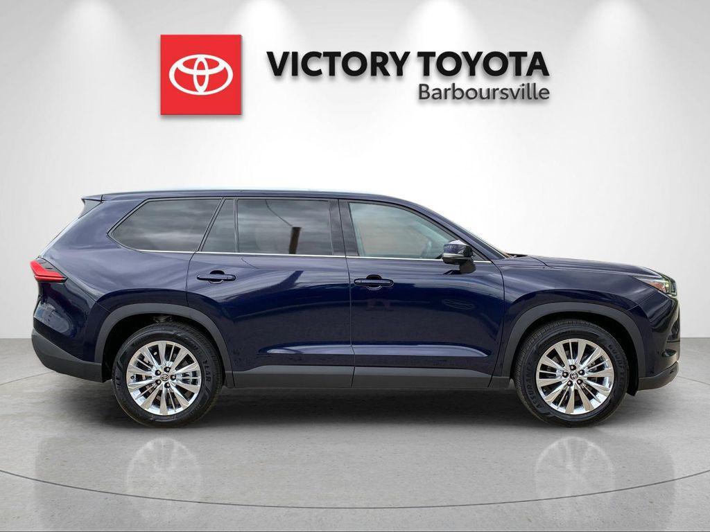 used 2024 Toyota Grand Highlander car, priced at $44,588