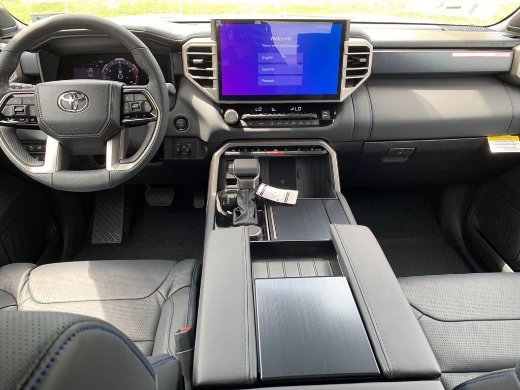 new 2026 Toyota Tundra car, priced at $69,028