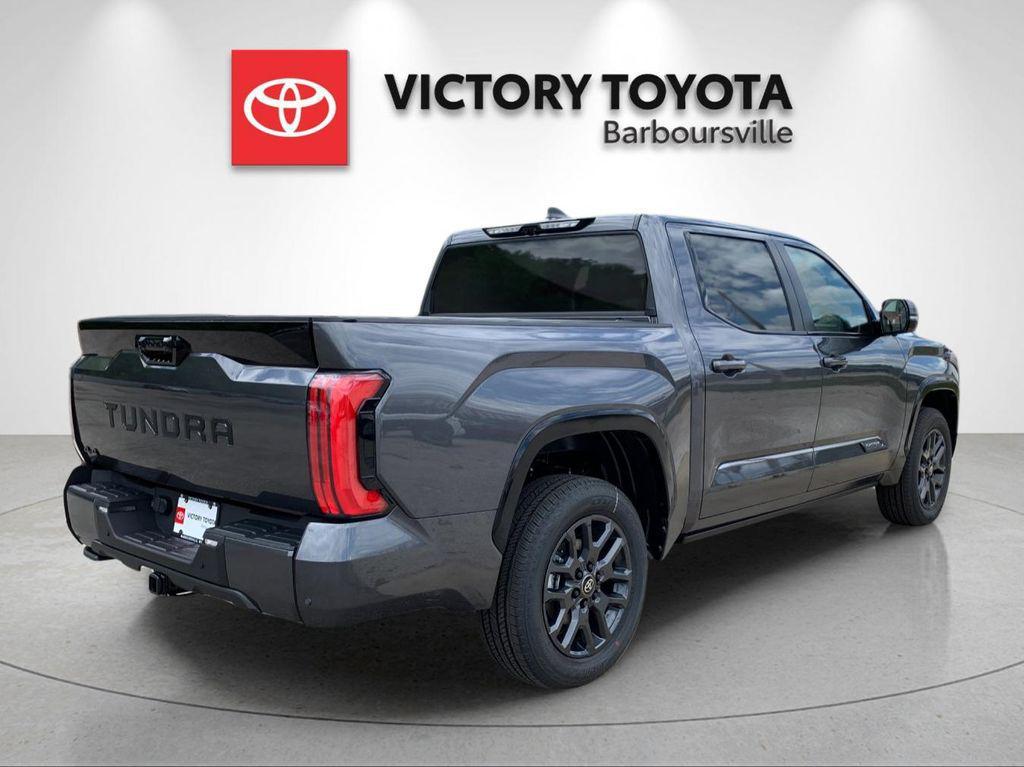 new 2026 Toyota Tundra car, priced at $69,028