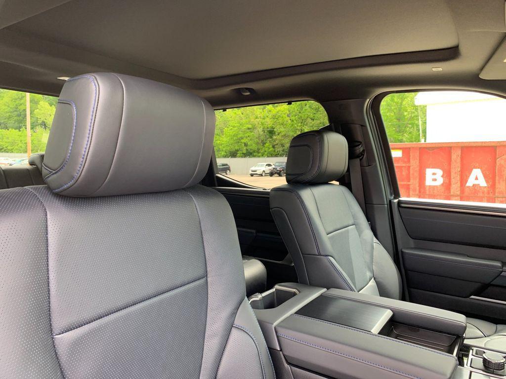 new 2026 Toyota Tundra car, priced at $69,028
