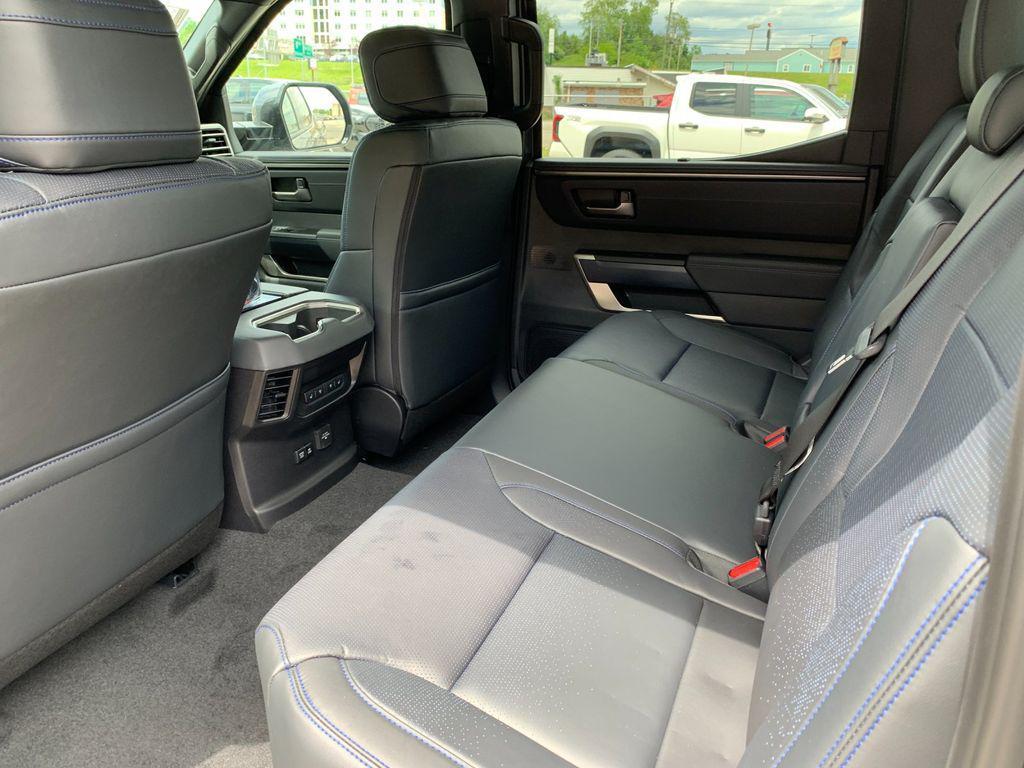 new 2026 Toyota Tundra car, priced at $69,028