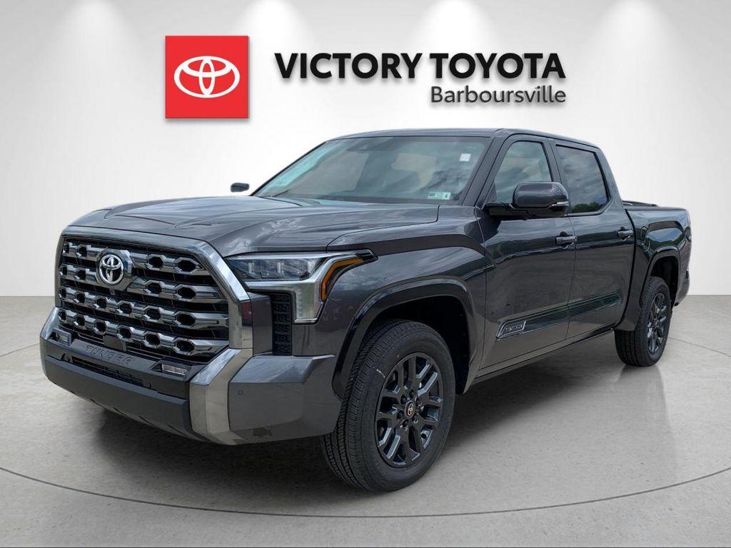 new 2026 Toyota Tundra car, priced at $67,685