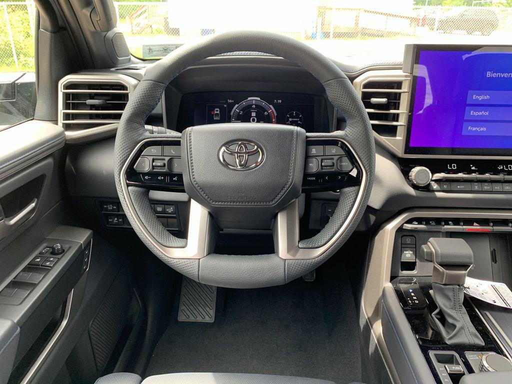 new 2026 Toyota Tundra car, priced at $69,028