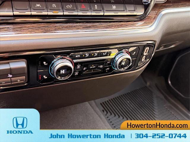 used 2025 GMC Sierra 1500 car, priced at $51,588