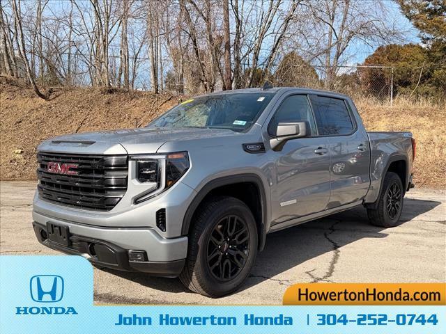 used 2025 GMC Sierra 1500 car, priced at $51,588