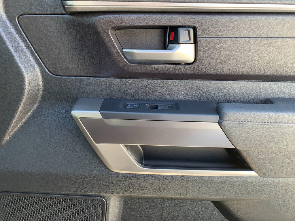 used 2023 Toyota Tundra car, priced at $45,588