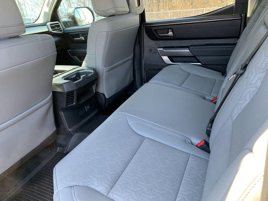 used 2023 Toyota Tundra car, priced at $45,588