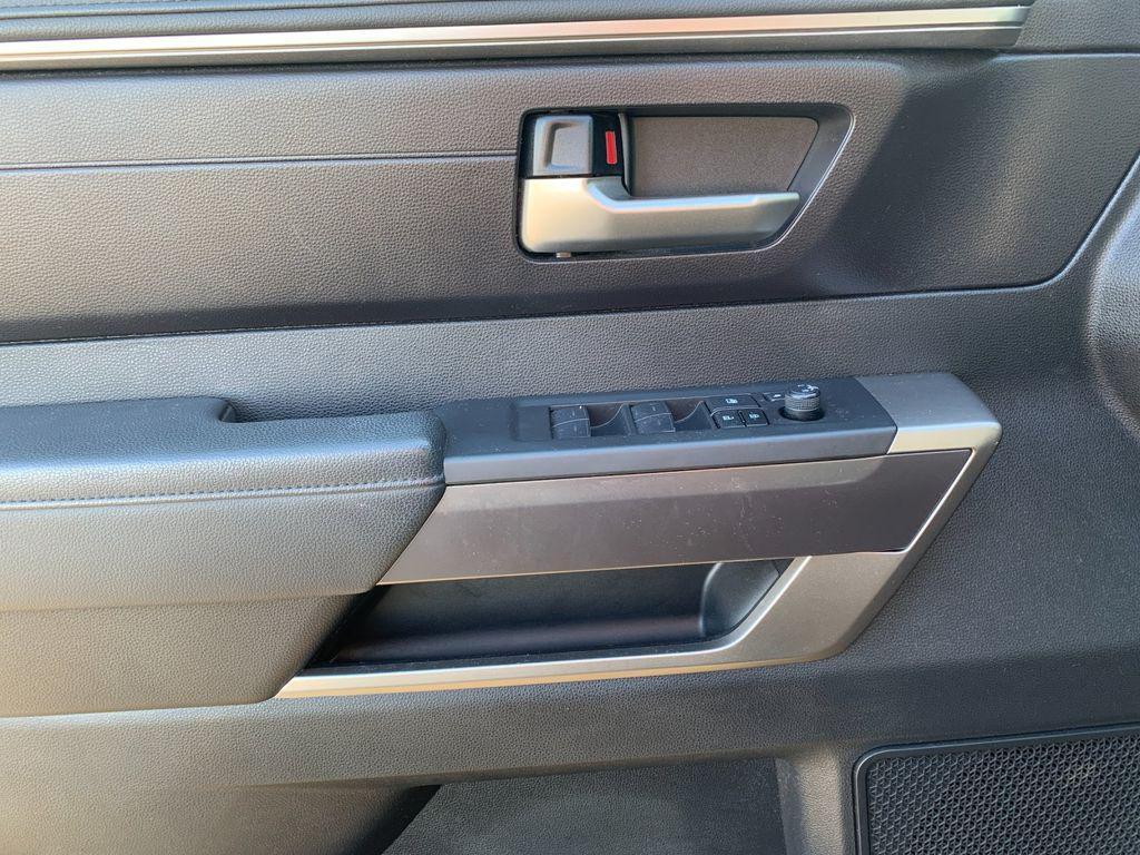 used 2023 Toyota Tundra car, priced at $45,588