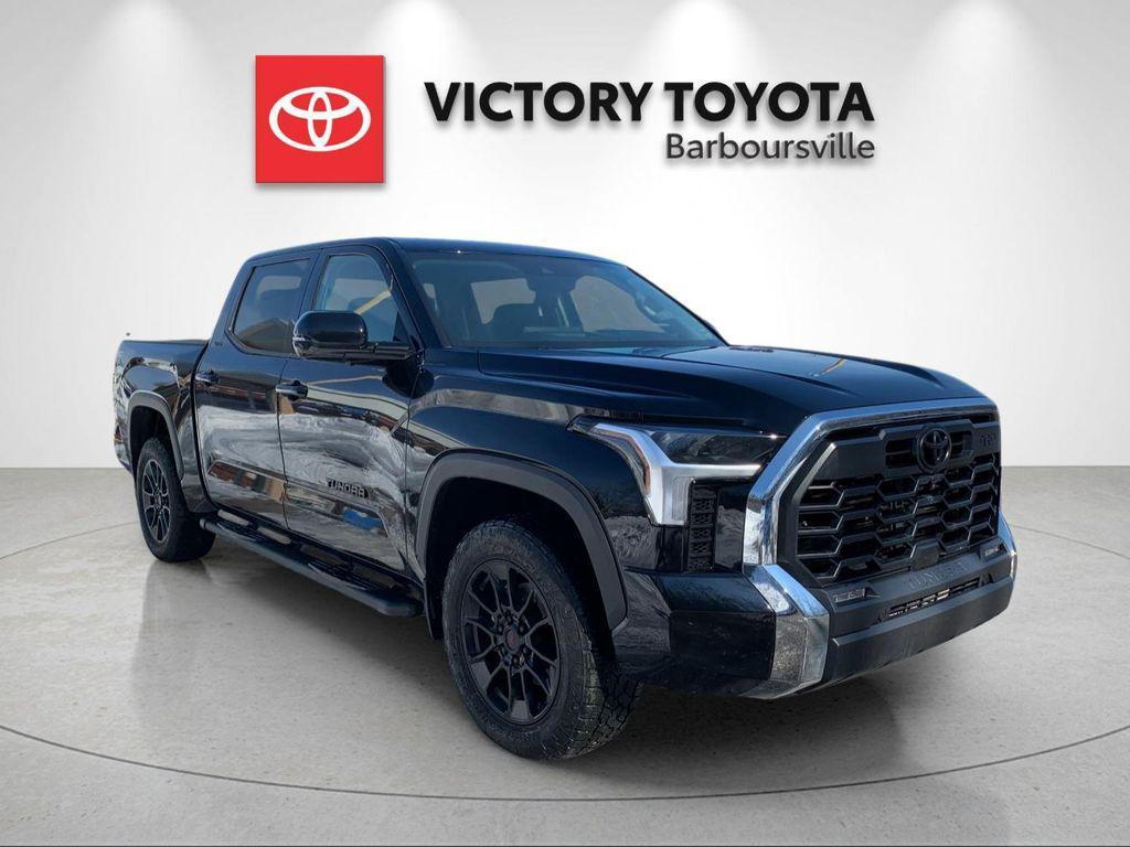 used 2023 Toyota Tundra car, priced at $45,588