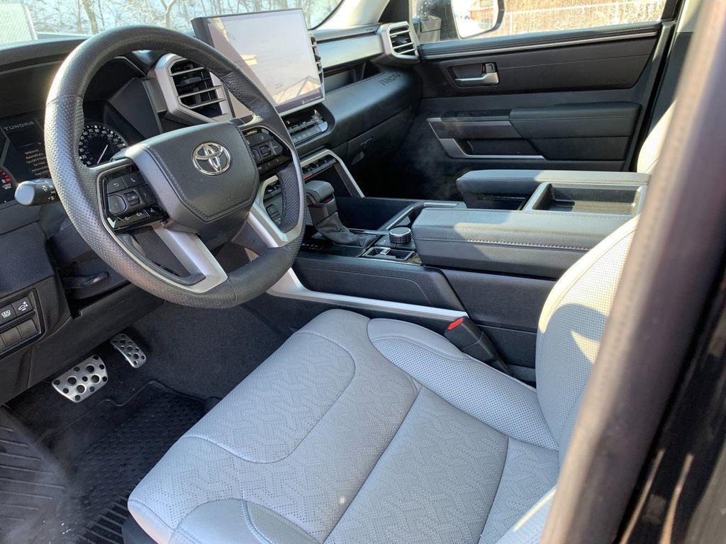 used 2023 Toyota Tundra car, priced at $45,588