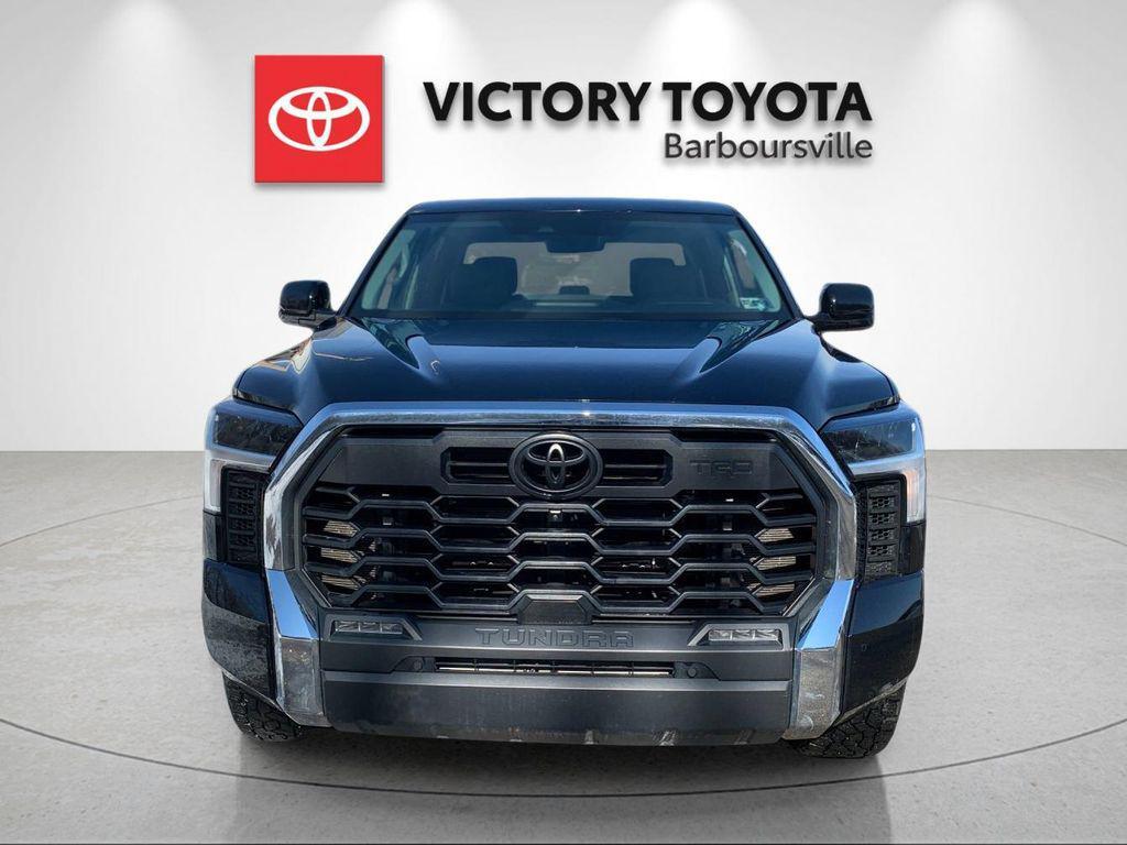 used 2023 Toyota Tundra car, priced at $45,588