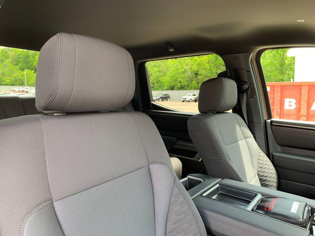 new 2026 Toyota Tundra car, priced at $60,554