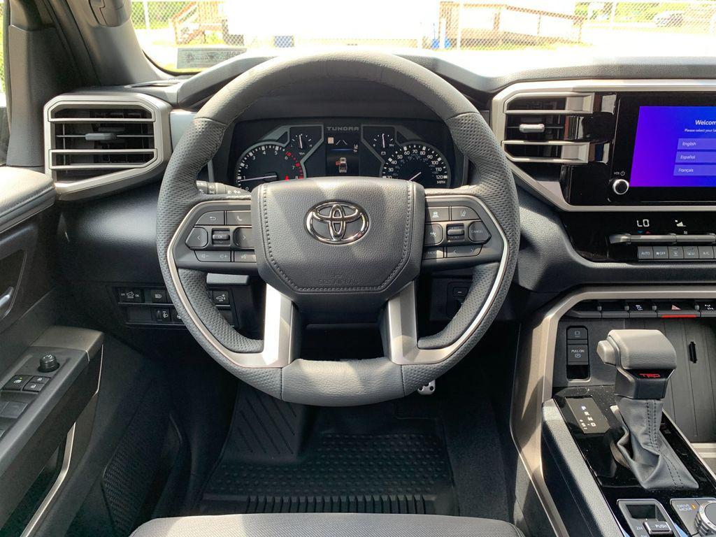 new 2026 Toyota Tundra car, priced at $60,554