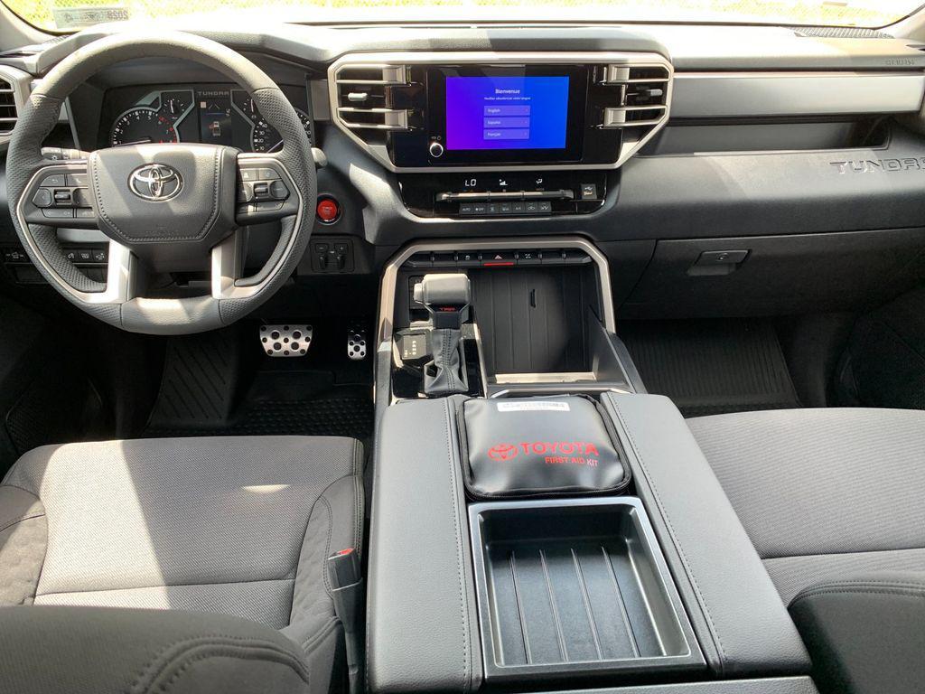 new 2026 Toyota Tundra car, priced at $60,554