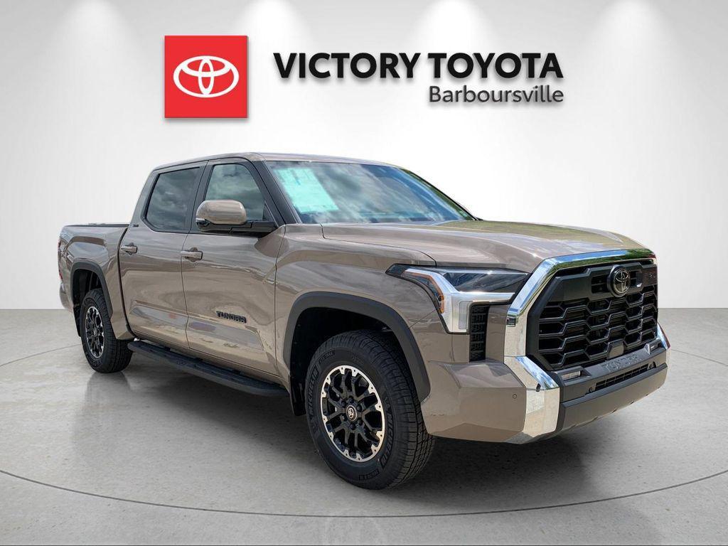 new 2026 Toyota Tundra car, priced at $60,554