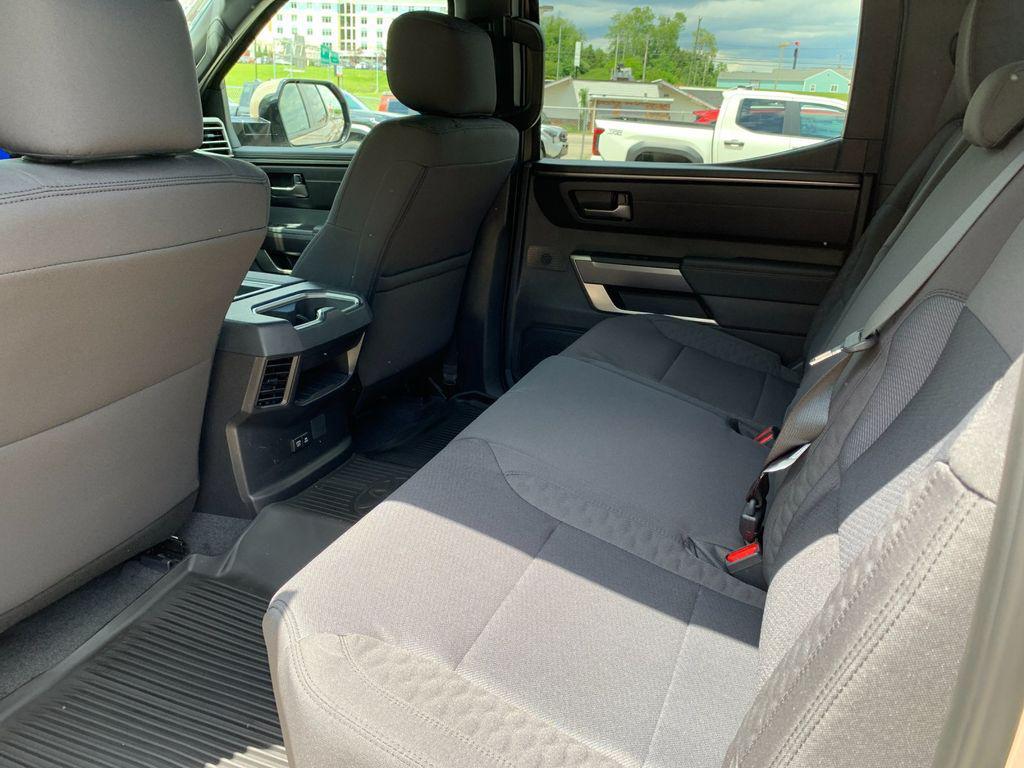 new 2026 Toyota Tundra car, priced at $60,554