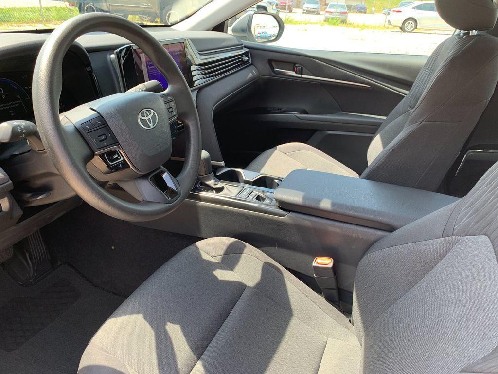 used 2026 Toyota Camry car, priced at $30,988