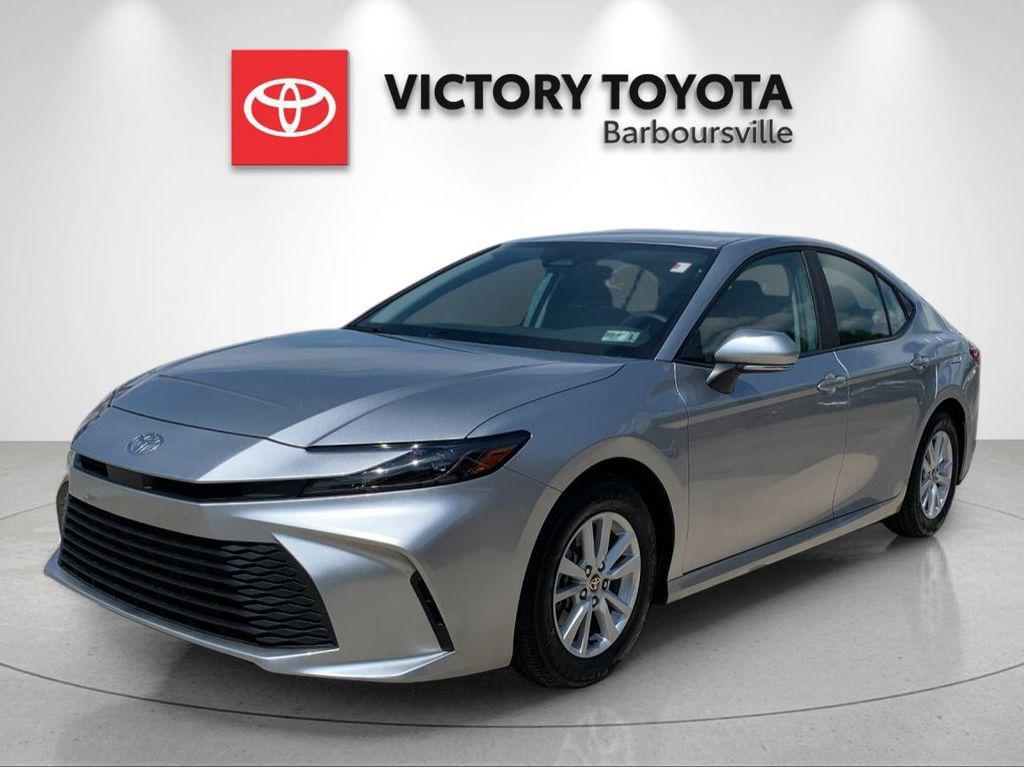 used 2026 Toyota Camry car, priced at $30,988