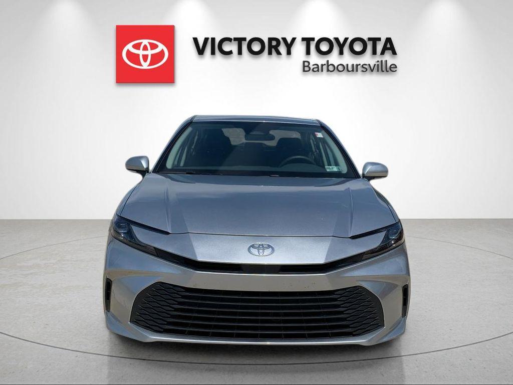 used 2026 Toyota Camry car, priced at $30,988
