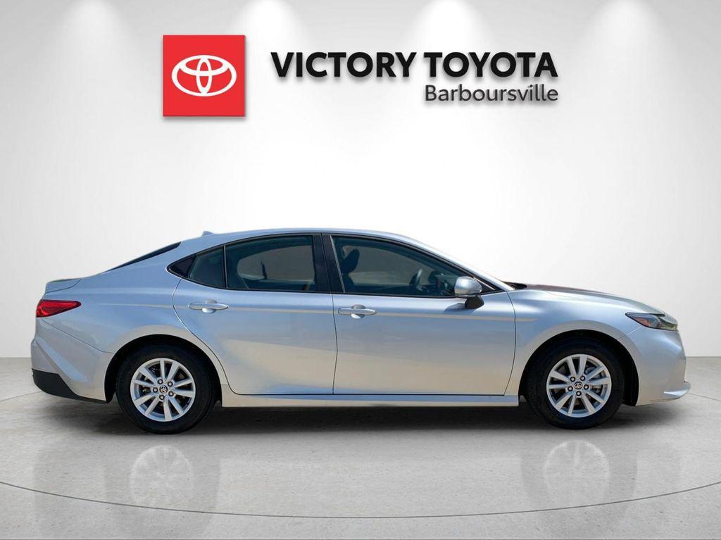 used 2026 Toyota Camry car, priced at $30,988