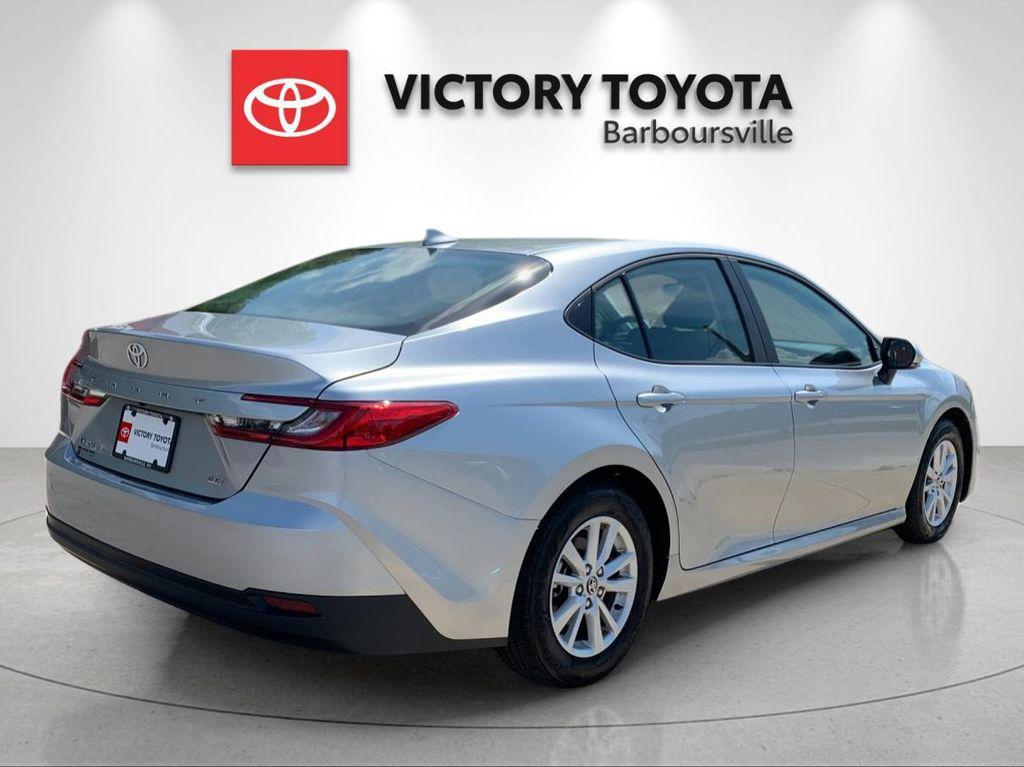 used 2026 Toyota Camry car, priced at $30,988