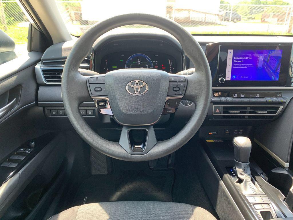 used 2026 Toyota Camry car, priced at $30,988