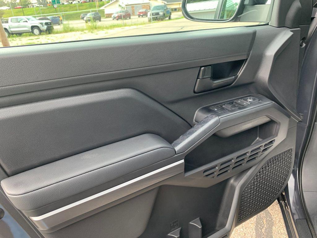 new 2026 Toyota Tacoma car, priced at $41,640