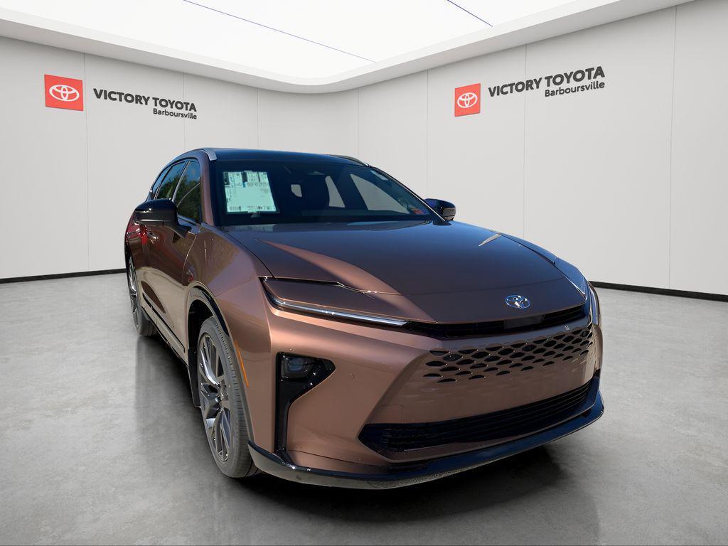 new 2025 Toyota Crown Signia car, priced at $49,254
