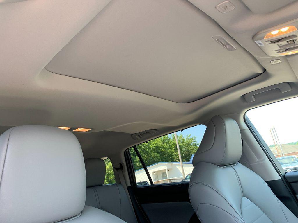 new 2026 Toyota Highlander Hybrid car, priced at $49,603