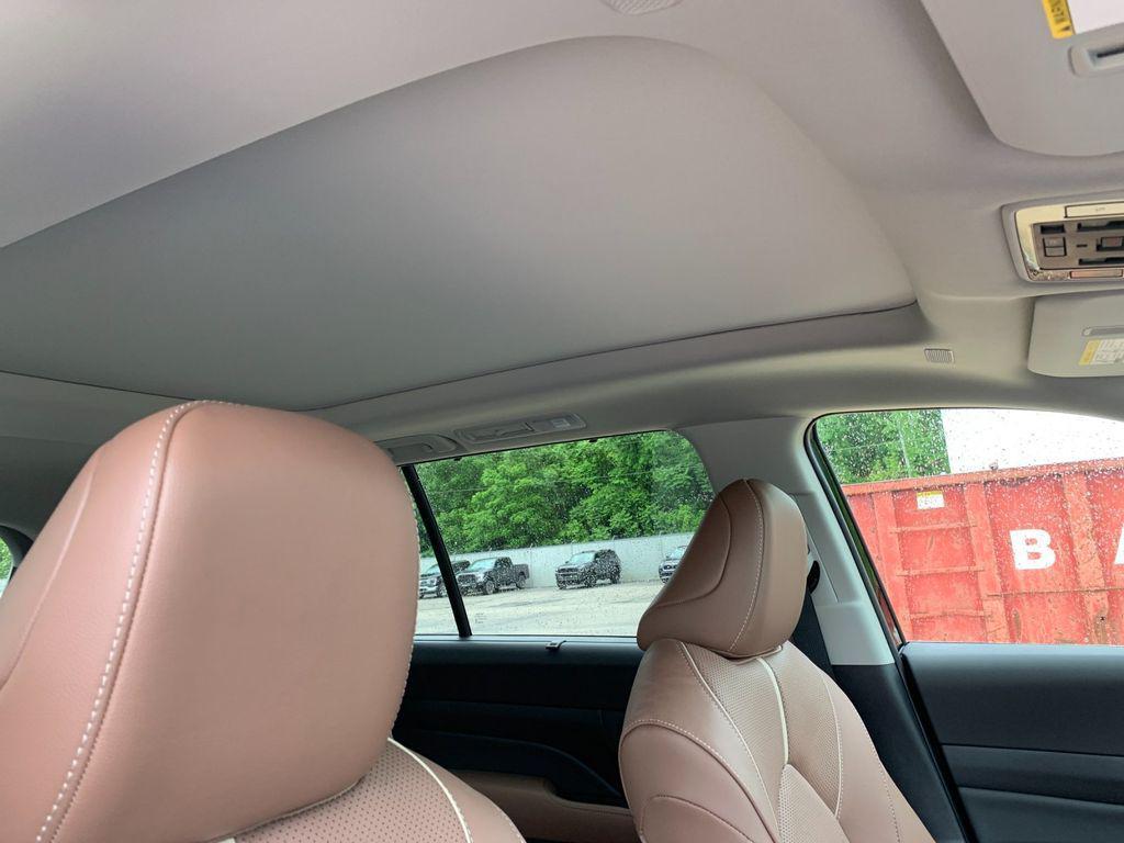 new 2026 Toyota Grand Highlander car, priced at $57,028