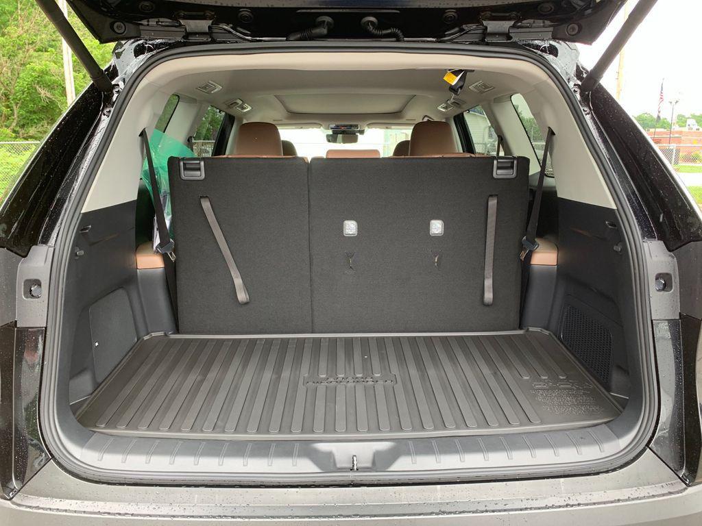 new 2026 Toyota Grand Highlander car, priced at $57,028