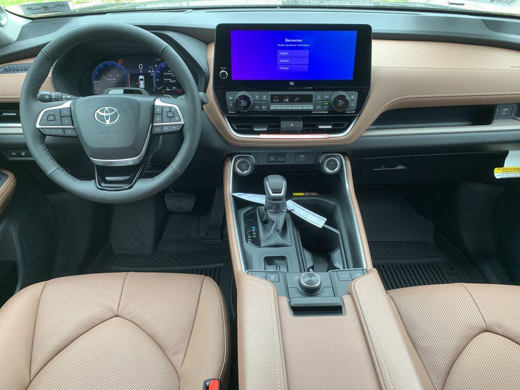 new 2026 Toyota Grand Highlander car, priced at $57,028