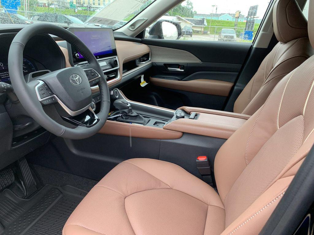 new 2026 Toyota Grand Highlander car, priced at $57,028