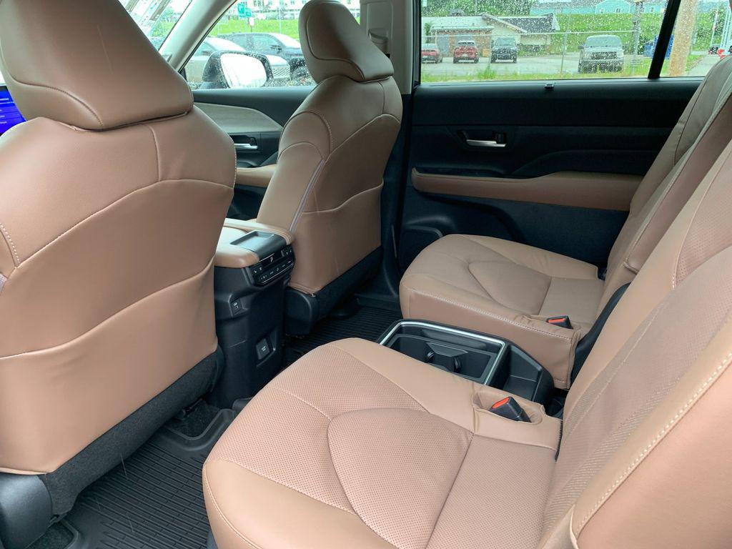 new 2026 Toyota Grand Highlander car, priced at $57,028