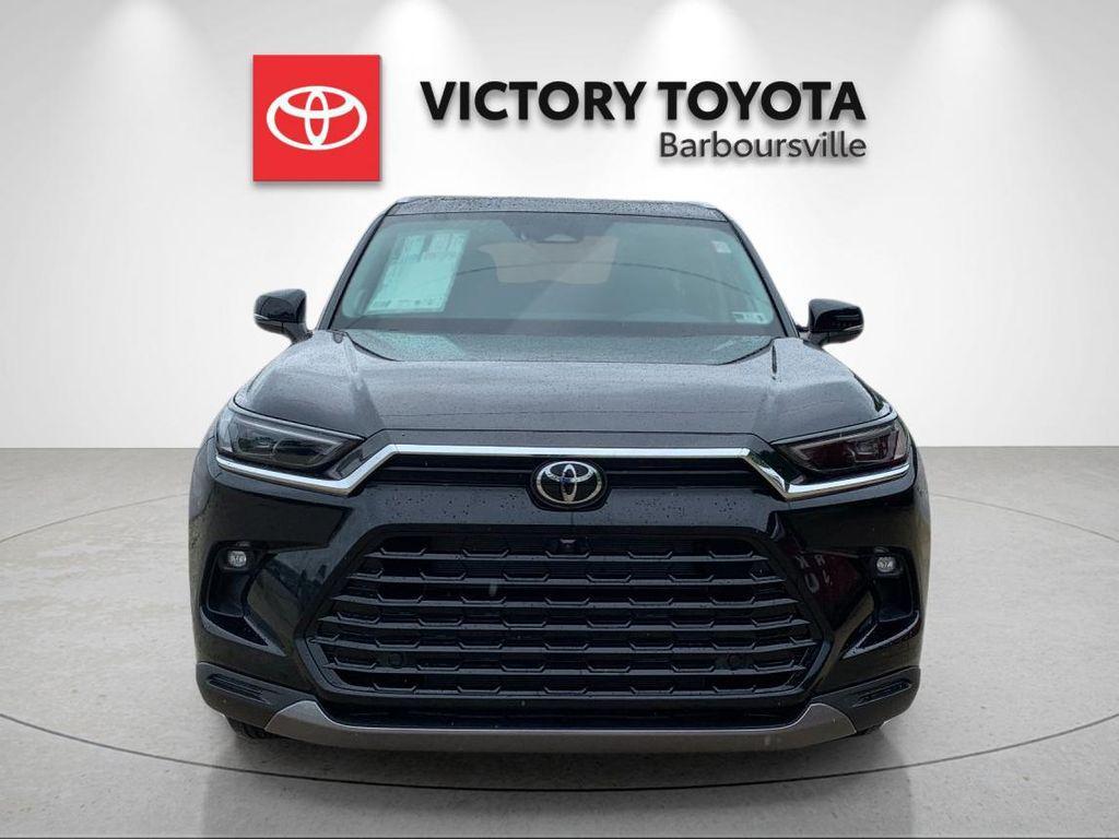 new 2026 Toyota Grand Highlander car, priced at $57,028