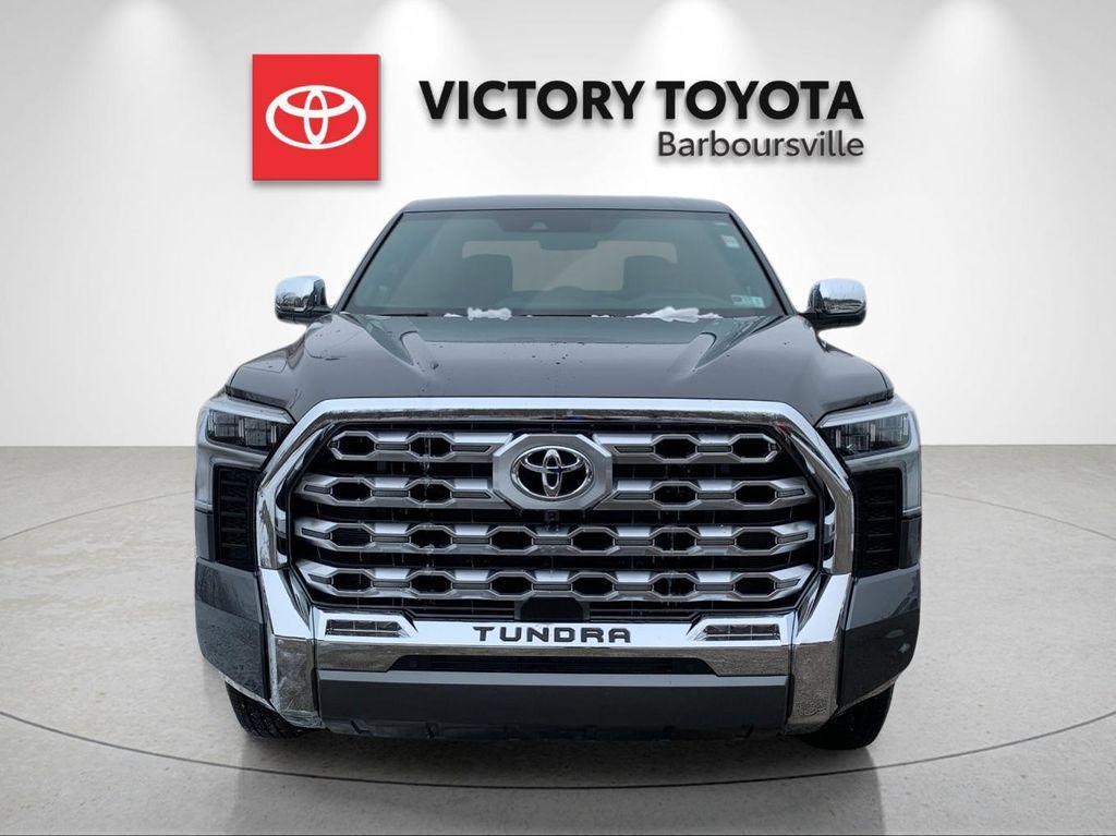new 2026 Toyota Tundra car, priced at $67,697