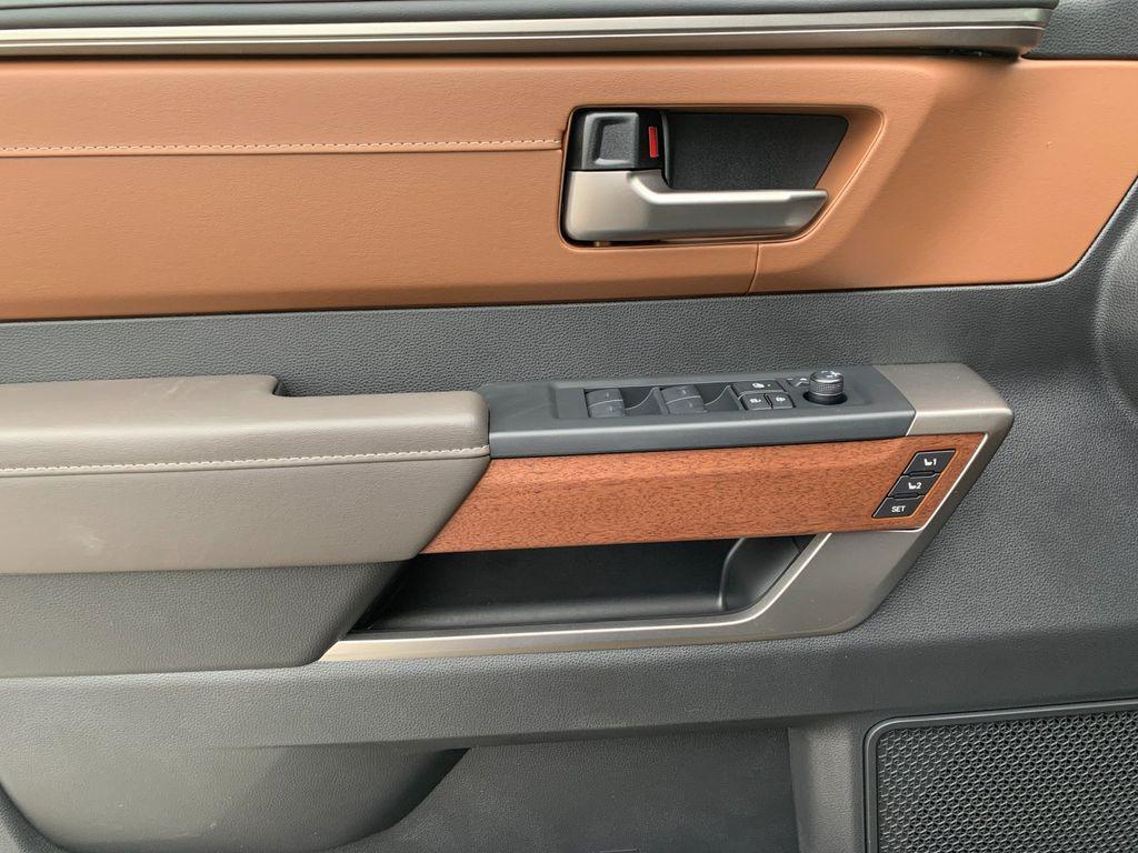 new 2026 Toyota Tundra car, priced at $67,697
