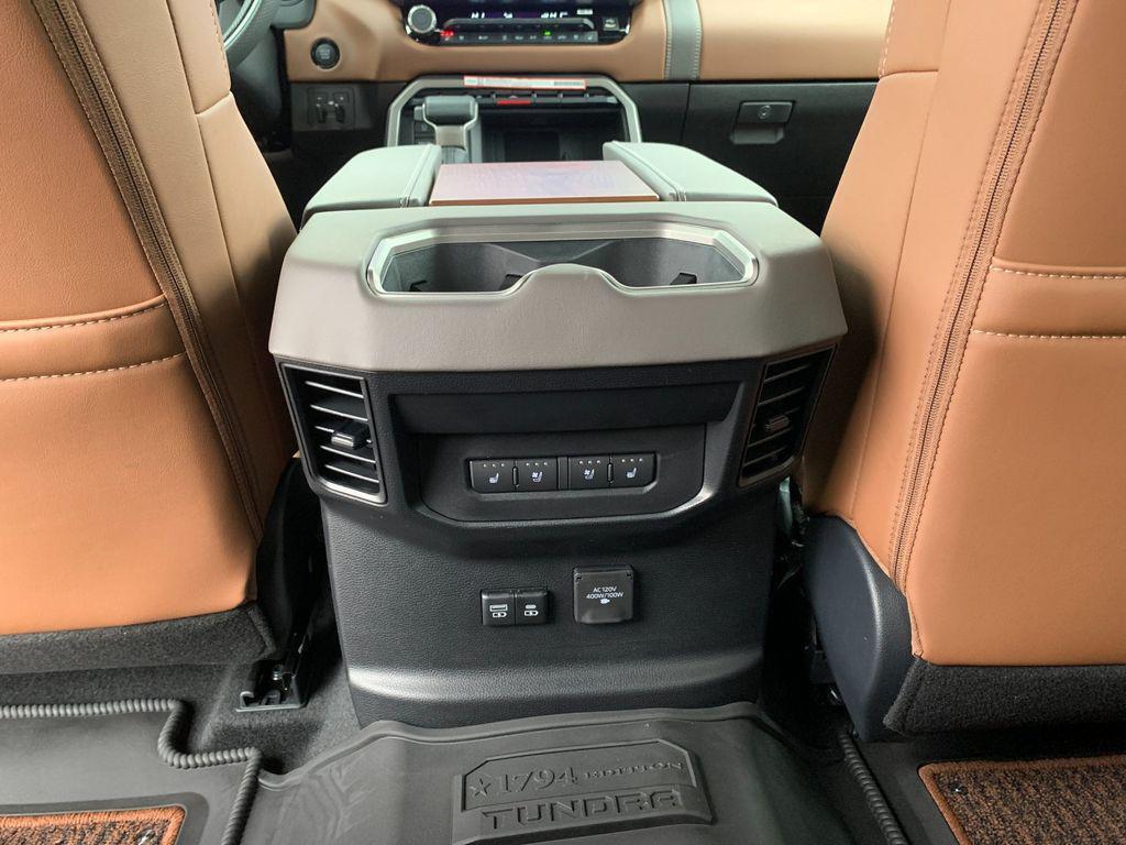 new 2026 Toyota Tundra car, priced at $67,697