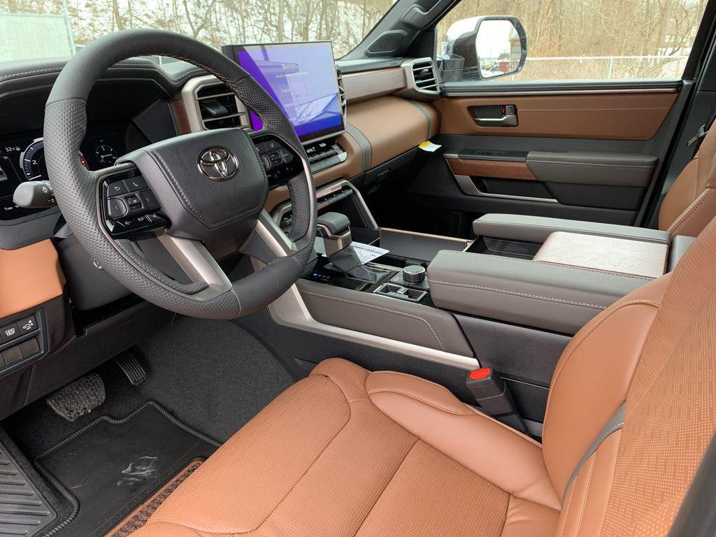 new 2026 Toyota Tundra car, priced at $67,697
