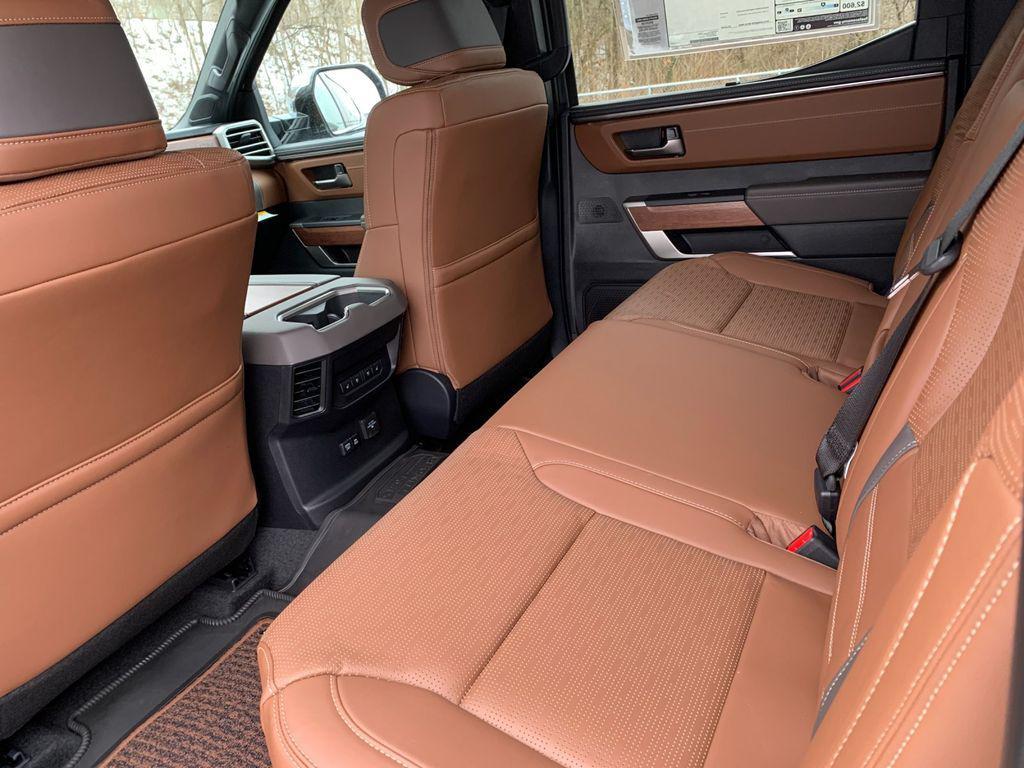 new 2026 Toyota Tundra car, priced at $67,697