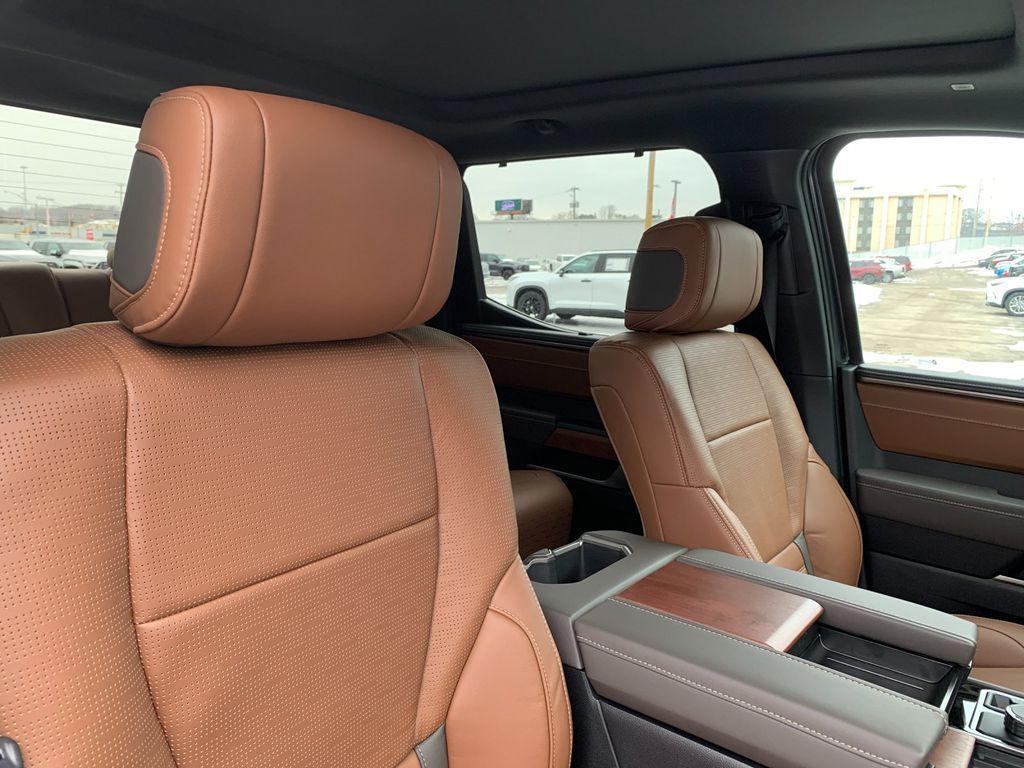 new 2026 Toyota Tundra car, priced at $67,697
