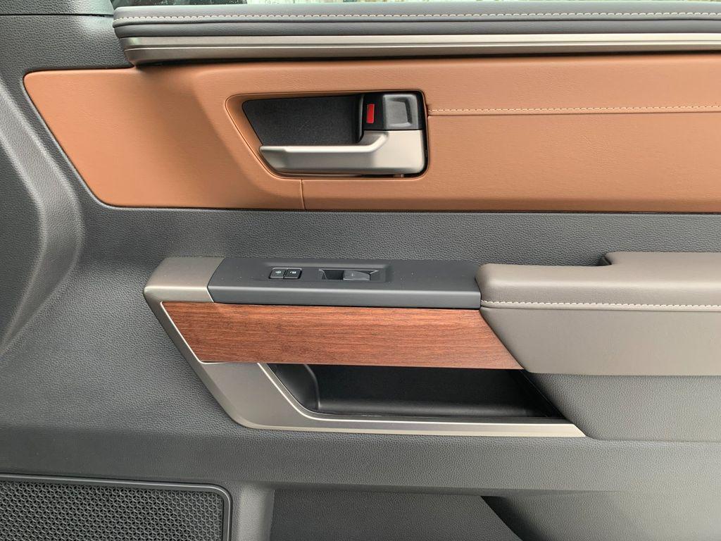 new 2026 Toyota Tundra car, priced at $67,697