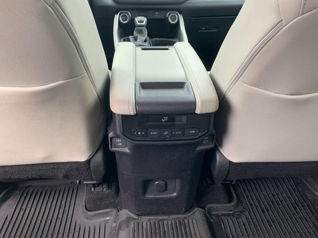 used 2024 Toyota Grand Highlander Hybrid car, priced at $46,988