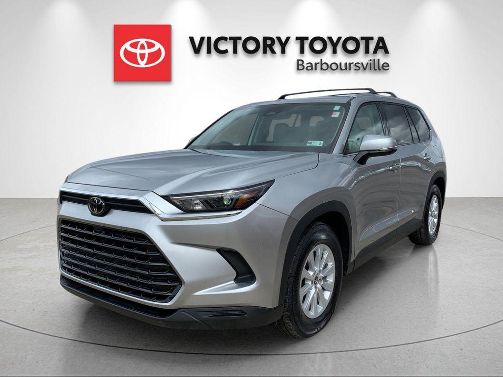 used 2024 Toyota Grand Highlander Hybrid car, priced at $46,988