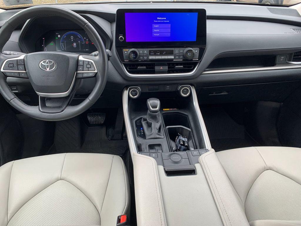 used 2024 Toyota Grand Highlander Hybrid car, priced at $46,988