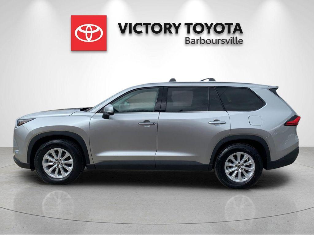 used 2024 Toyota Grand Highlander Hybrid car, priced at $46,988