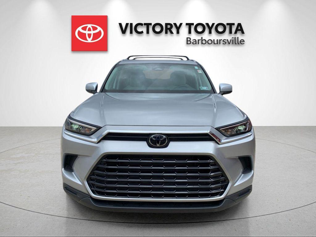 used 2024 Toyota Grand Highlander Hybrid car, priced at $46,988