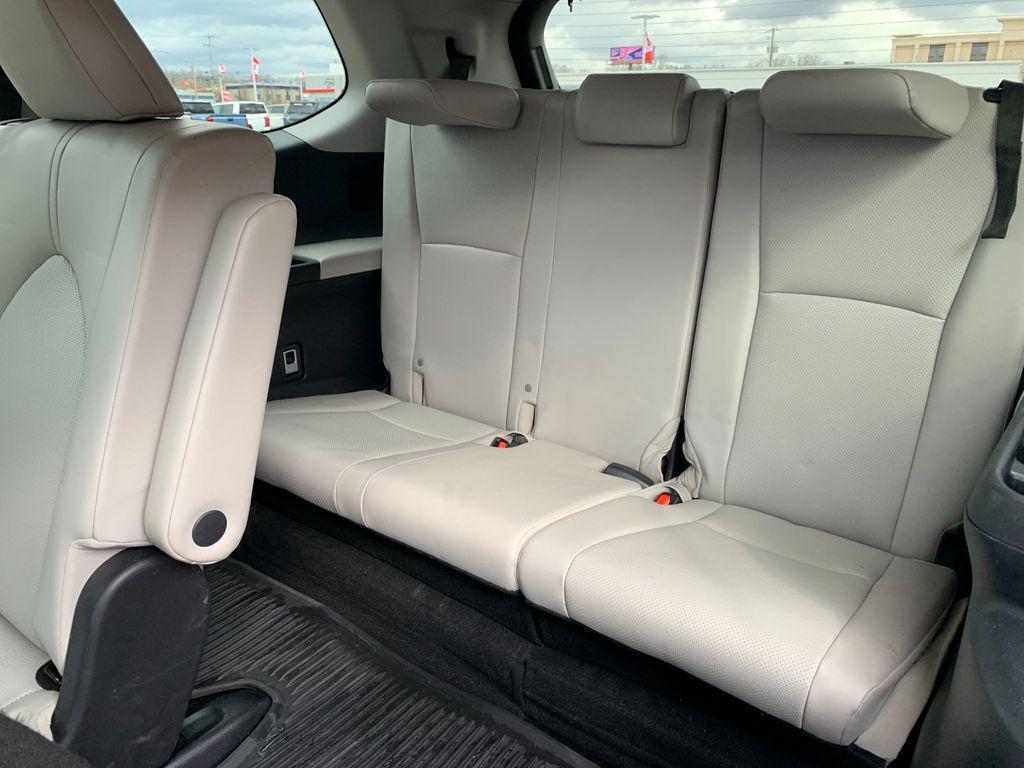 used 2024 Toyota Grand Highlander Hybrid car, priced at $46,988